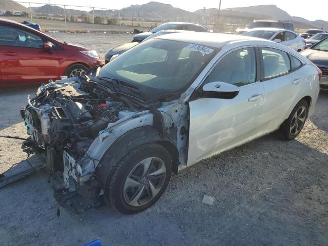 Изображение 1 2019 HONDA CIVIC LX 2019 с VIN 19XFC2F65KE046989