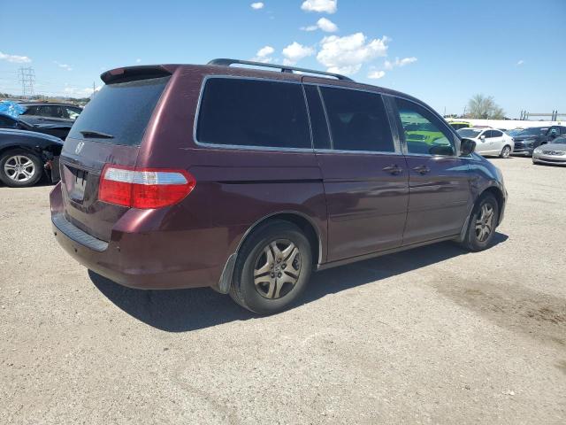 Obraz 3 z 2007 HONDA ODYSSEY EXL 2007 z VIN 5FNRL38647B444941
