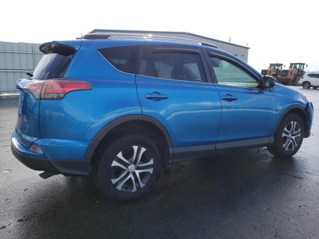 Image 3 of 2017 TOYOTA RAV4 LE 2017 with VIN JTMBFREV0HJ702633