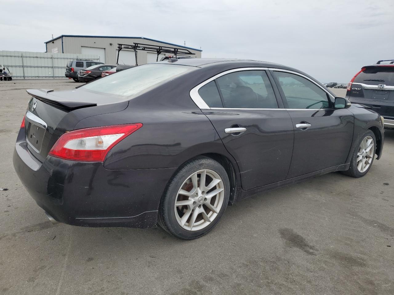 Image 3 of 2010 NISSAN MAXIMA S 2010 with VIN 1N4AA5AP7AC811777