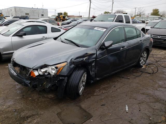 Image 1 of 2010 HONDA ACCORD EX 2010 with VIN 1HGCP2F78AA041126