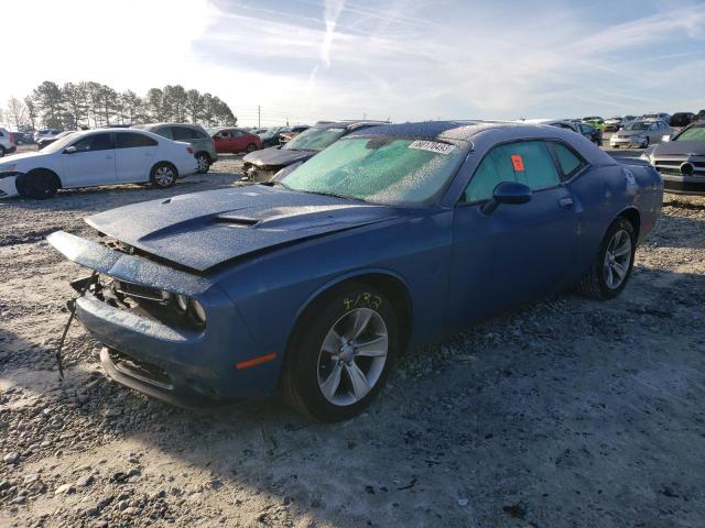 2020 DODGE CHALLENGER SXT 2020 image