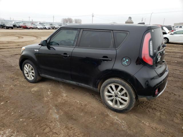 Изображение 2 2018 KIA SOUL + 2018 с VIN KNDJP3A54J7539192