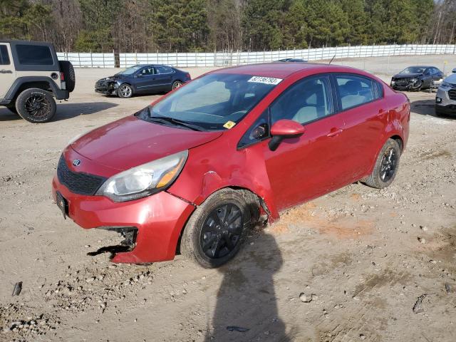 Obraz 2015 KIA RIO LX 2015