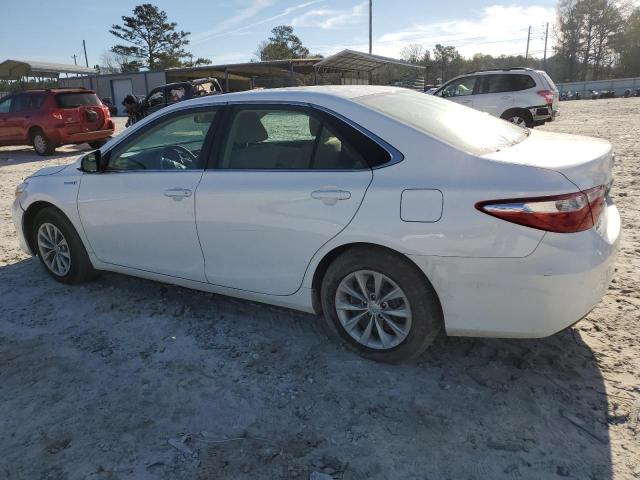 Изображение 2 2016 TOYOTA CAMRY HYBRID 2016 с VIN 4T1BD1FK1GU191261