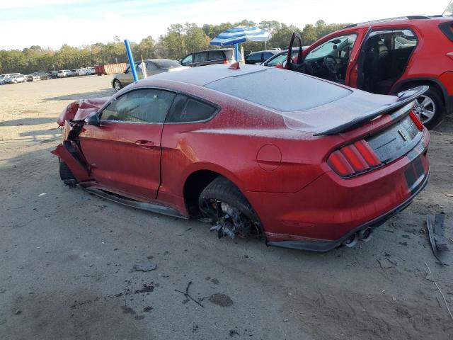 Изображение 2 2020 FORD MUSTANG SHELBY GT350 2020 с VIN 1FA6P8JZ5L5551250