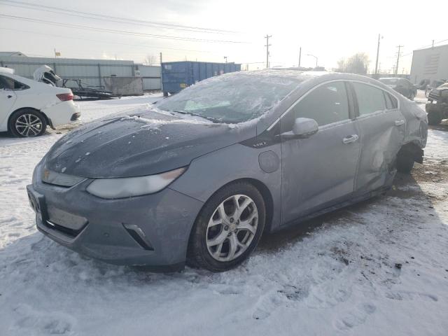 Image 1 of 2018 CHEVROLET VOLT PREMIER 2018 with VIN 1G1RD6S58JU118369