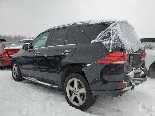 Image 2 of 2019 MERCEDES-BENZ GLE 400 4MATIC 2019 with VIN 4JGDA5GB0KB212595