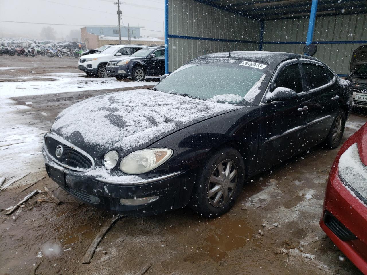 2005 BUICK LACROSSE CXL 2005 image