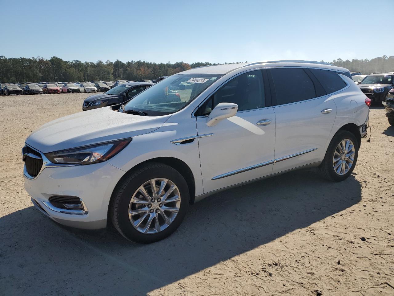 Изображение 1 2020 BUICK ENCLAVE PREMIUM 2020 с VIN 5GAERCKW3LJ148903