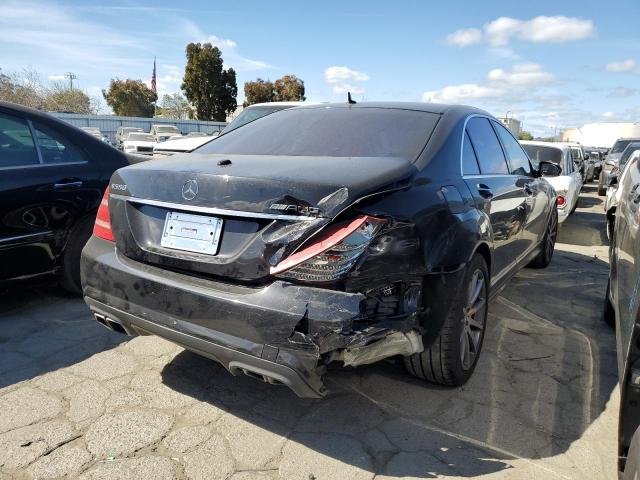 Obraz 3 z 2007 MERCEDES-BENZ S 550 2007 z VIN WDDNG71X97A073383