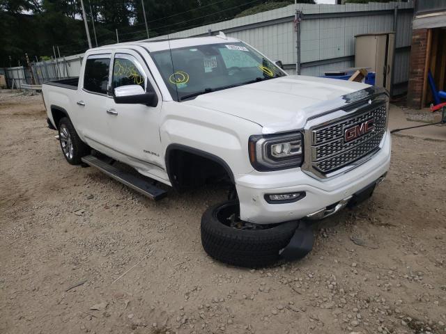 2018 GMC SIERRA K1500 DENALI 2018 image
