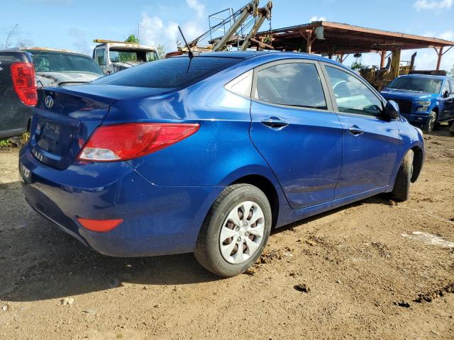Изображение 3 2016 HYUNDAI ACCENT SE 2016 с VIN KMHCT4AE0GU124726