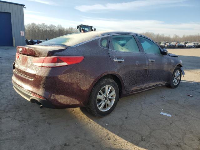 Obraz 3 z 2018 KIA OPTIMA LX 2018 z VIN 5XXGT4L31JG187476