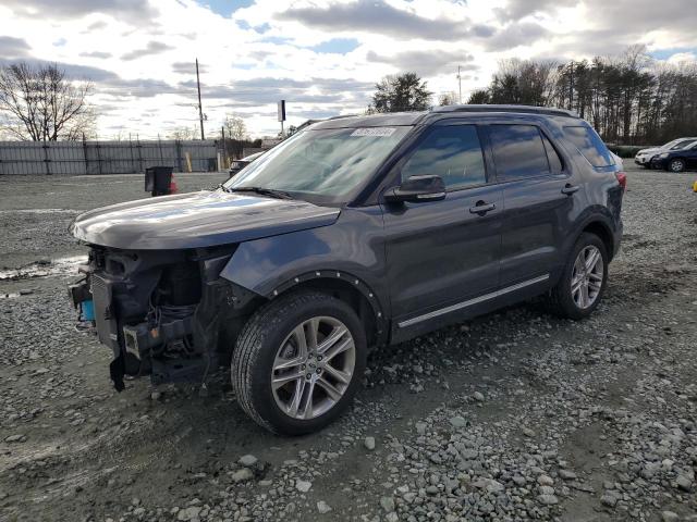 2016 FORD EXPLORER XLT 2016 image