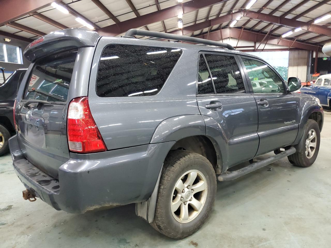 Obraz 3 z 2008 TOYOTA 4RUNNER SR5 2008 z VIN JTEBU14R78K019801