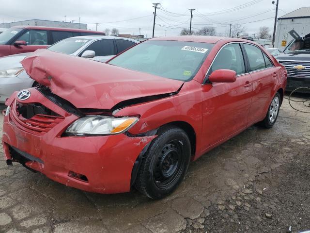 Image 1 of 2009 TOYOTA CAMRY BASE 2009 with VIN 4T4BE46K69R118488