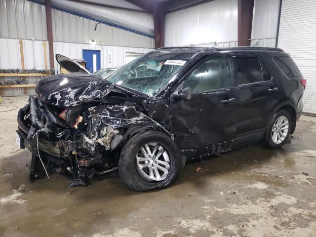 Image 1 of 2017 FORD EXPLORER  2017 with VIN 1FM5K8B88HGB61096