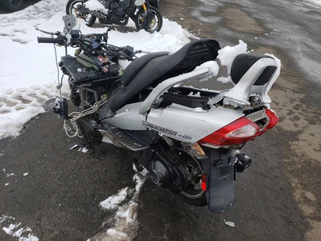 Изображение 3 2005 SUZUKI AN400 K3 2005 с VIN JS1CK43A452100773