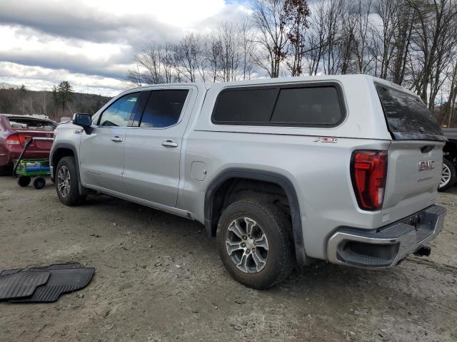 Obraz 2 z 2019 GMC SIERRA K1500 SLE 2019 z VIN 1GTU9BED6KZ314720