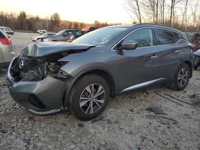 2020 NISSAN MURANO SV 2020 image