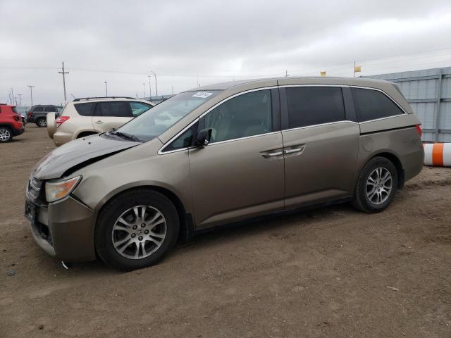 Obraz 2012 HONDA ODYSSEY EX 2012