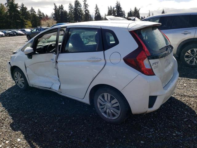 Image 2 of 2017 HONDA FIT LX 2017 with VIN 3HGGK5H54HM706310