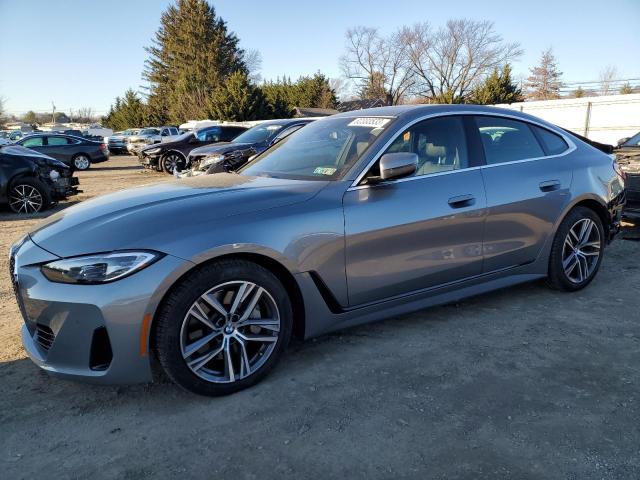 Изображение 1 2022 BMW 430I GRAN COUPE 2022 с VIN WBA63AV06NFL97568