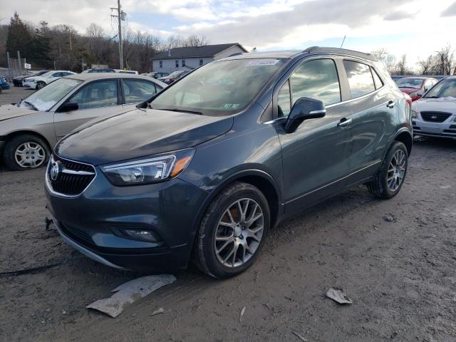 Изображение 2017 BUICK ENCORE SPORT TOURING 2017