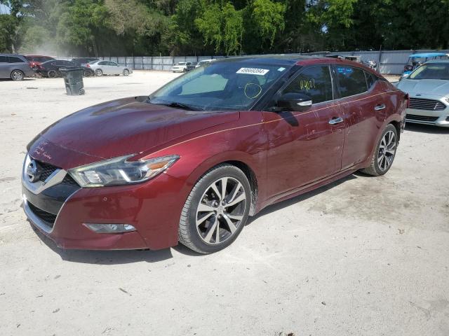 2017 NISSAN MAXIMA 3.5S 2017 image