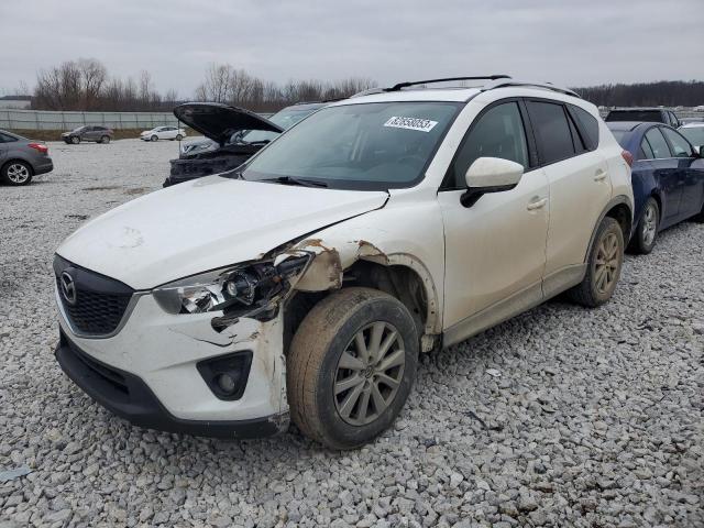 Image 1 of 2014 MAZDA CX-5 TOURING 2014 with VIN JM3KE4CY3E0395079