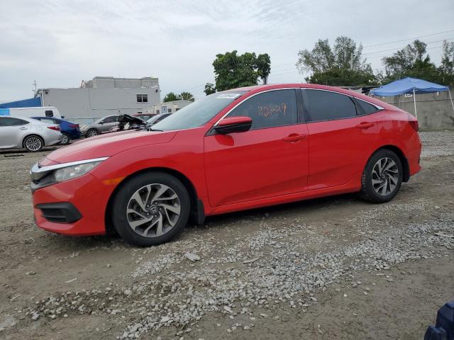 Изображение 1 2018 HONDA CIVIC EX 2018 с VIN 2HGFC2F78JH500634