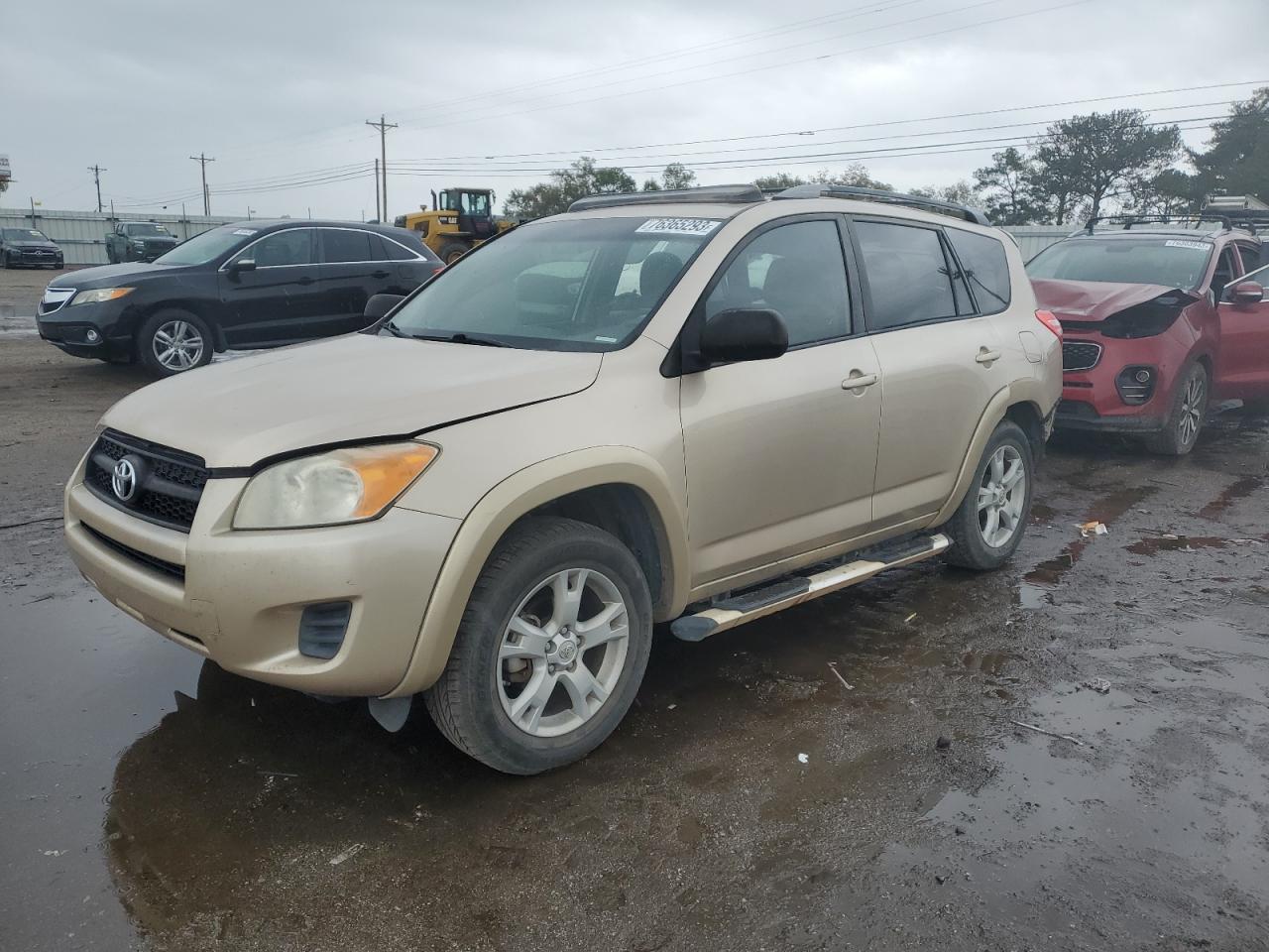 Image 1 of 2012 TOYOTA RAV4  2012 with VIN 2T3BF4DV2CW231163