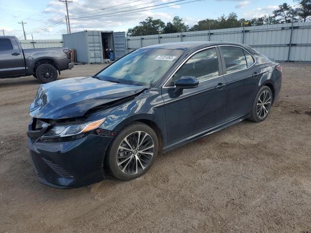 Image 1 of 2019 TOYOTA CAMRY L 2019 with VIN 4T1B11HK0KU280821