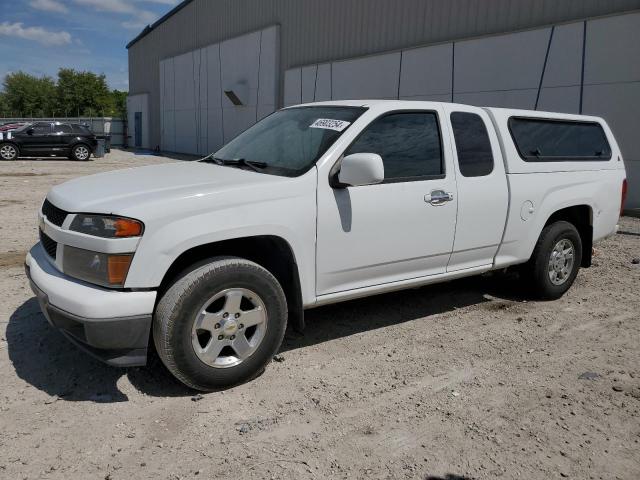 Image 1 of 2012 CHEVROLET COLORADO LT 2012 with VIN 1GCESCFE0C8167923