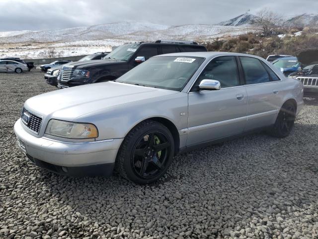 Изображение 2001 AUDI S8 QUATTRO 2001