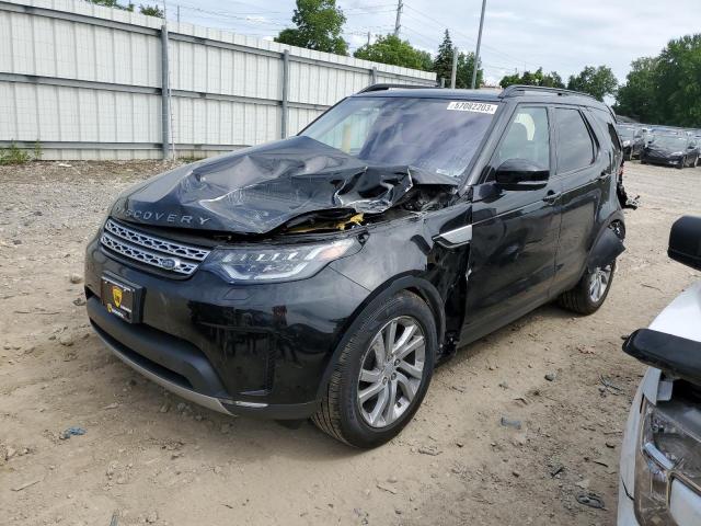 Obraz 2017 LAND ROVER DISCOVERY HSE 2017