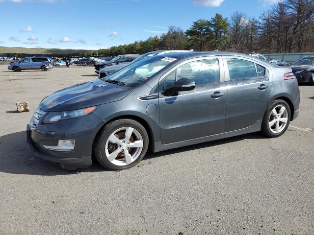 Изображение 1 2012 CHEVROLET VOLT  2012 с VIN 1G1RA6E4XCU115018