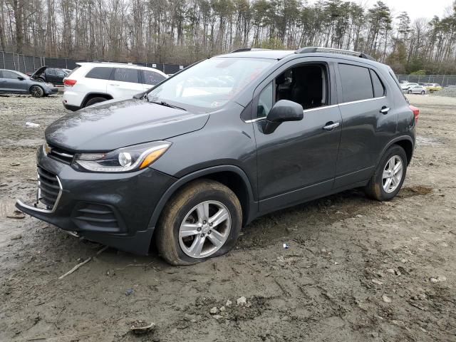 Image 1 of 2018 CHEVROLET TRAX 1LT 2018 with VIN 3GNCJPSB3JL274967