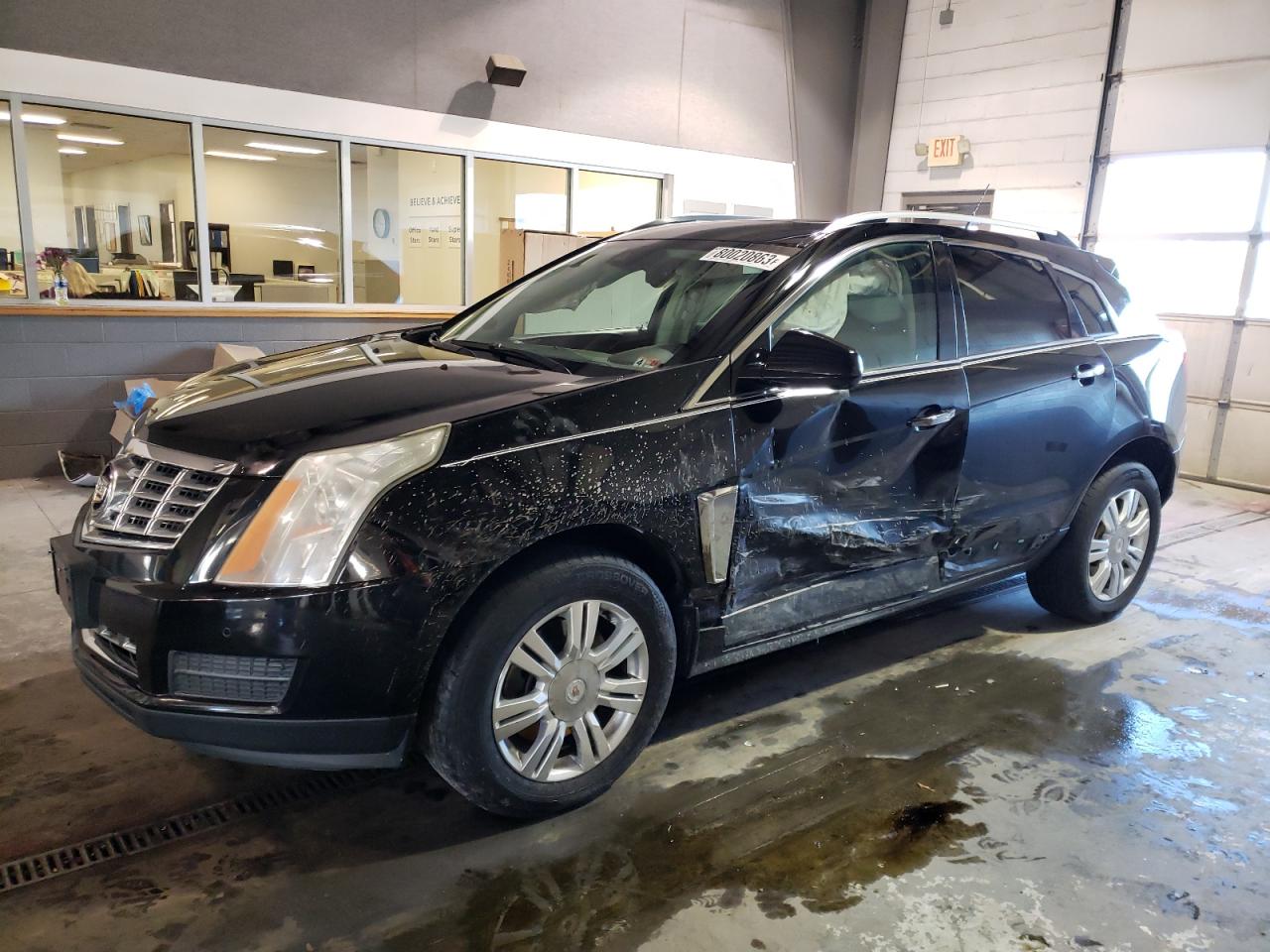 Obraz 2014 CADILLAC SRX LUXURY COLLECTION 2014