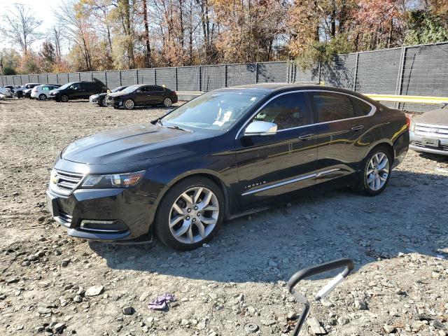 2014 CHEVROLET IMPALA LTZ 2014 image