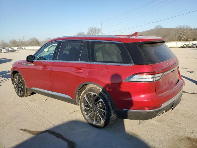 Изображение 2 2020 LINCOLN AVIATOR RESERVE 2020 с VIN 5LM5J7XC7LGL30525