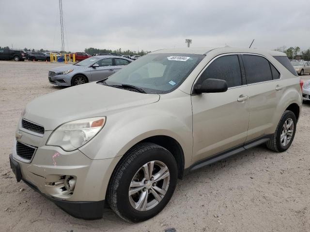 Image 1 of 2015 CHEVROLET EQUINOX LS 2015 with VIN 2GNALAEK8F1152883