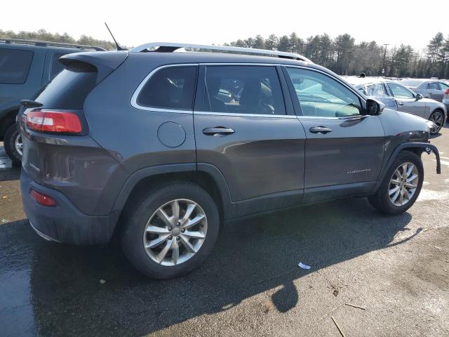 Изображение 3 2015 JEEP CHEROKEE LIMITED 2015 с VIN 1C4PJMDS7FW682167