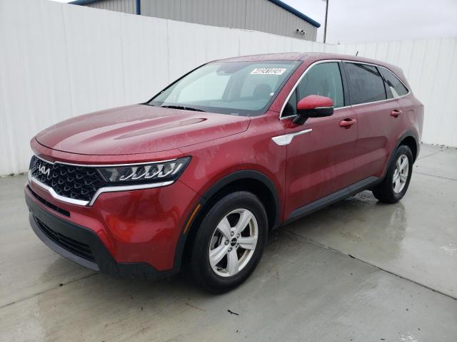 2022 KIA SORENTO LX 2022 image