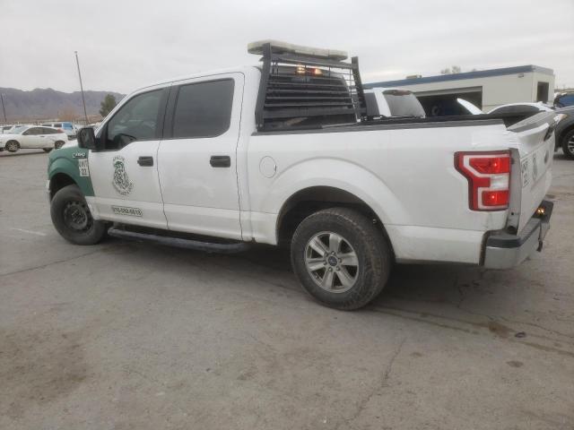 Изображение 2 2019 FORD F150 SUPERCREW 2019 с VIN 1FTEW1CB6KKE24233