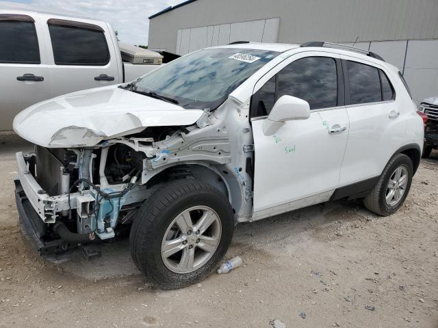 Obraz 1 z 2019 CHEVROLET TRAX 1LT 2019 z VIN KL7CJLSB5KB790717