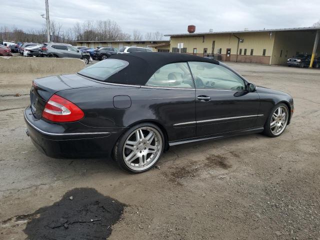 Image 3 of 2004 MERCEDES-BENZ CLK 500 2004 with VIN WDBTK75G04T011671