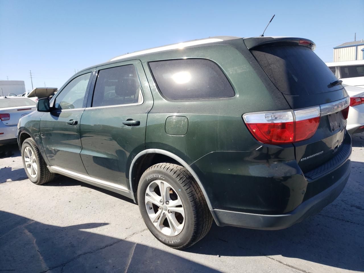Image 2 of Dodge Durango Crew 2011 with VIN 1D4RD4GG3BC729653