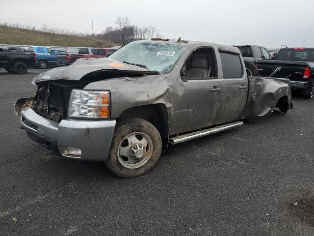 Obraz 2008 CHEVROLET SILVERADO K3500 2008